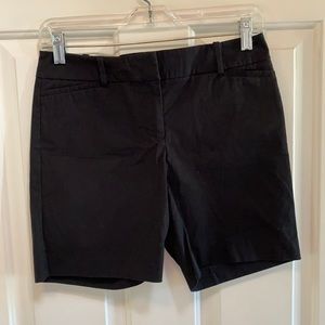Talbots Black Shorts